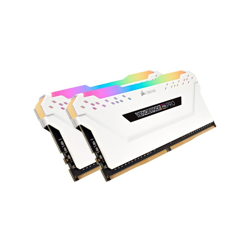 Vengeance RGB PRO - DDR4 - kit - 16 GB: 2 x 8 GB